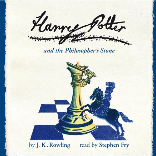 Harry Potter and the Philosopher's Stone, 7 Audio-CDs Harry Potter and the Philosopher's Stone, 7 Audio-CDs von Audiogo