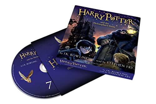 Harry Potter and the Philosopher's Stone von Bloomsbury