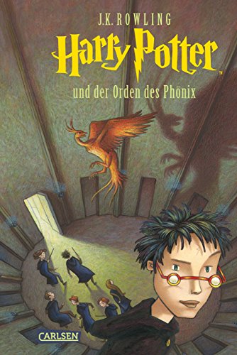 Harry Potter und der Orden des Phönix (Harry Potter 5): Nominiert für den Deutschen Jugendliteraturpreis 2004, Kategorie Preis der Jugendlichen