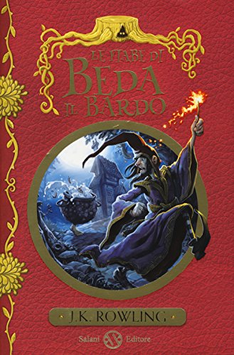 Le fiabe di Beda il Bardo (Fuori collana Salani) von Salani Editore S.p.A.