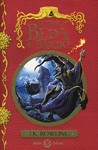 Le fiabe di Beda il Bardo (Fuori collana Salani) Le fiabe di Beda il Bardo (Fuori collana Salani) von SALANI