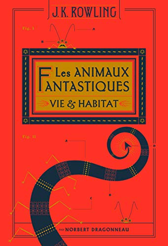 Les animaux fantastiques: Vie & habitat von Gallimard Jeunesse