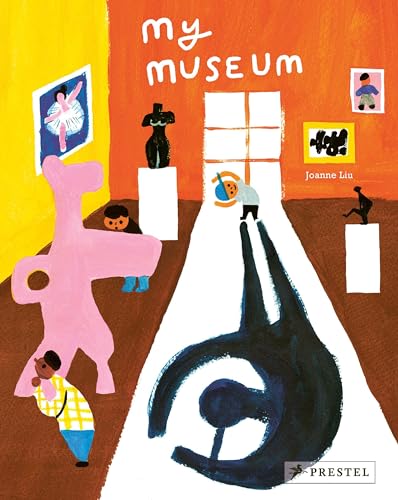 My Museum: Joanne Liu von Prestel Junior