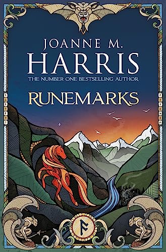 Runemarks: Joanne M. Harris (Runes Novels) von Gollancz