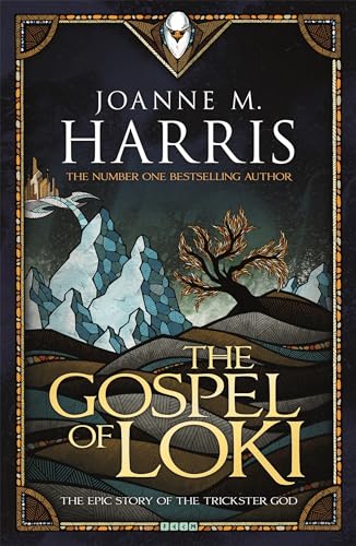 The Gospel of Loki: the epic story of the trickster god (Runes Novels) von Gollancz