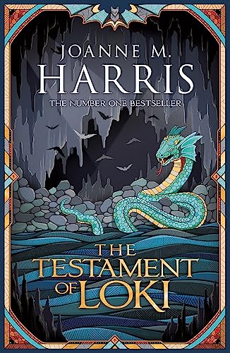 The Testament of Loki: Runes Novels 2