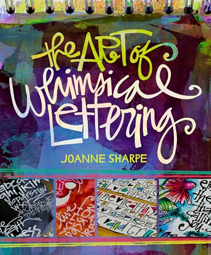 The Art of Whimsical Lettering von Interweave