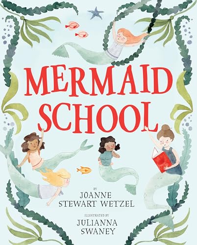 Mermaid School von Knopf Books for Young Readers