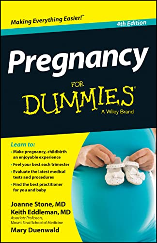 Pregnancy For Dummies von For Dummies
