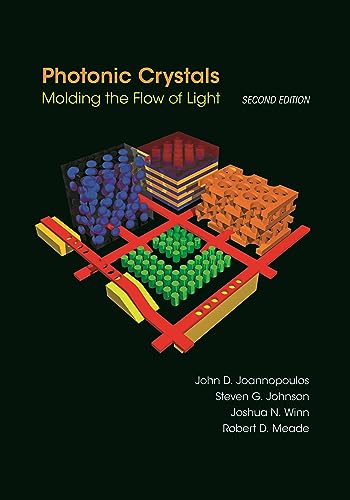Photonic Crystals: Molding The Flow Of Light