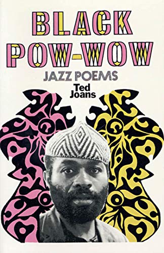 BLACKPOW WOW: Jazz Poems (American Century) von St. Martins Press-3PL