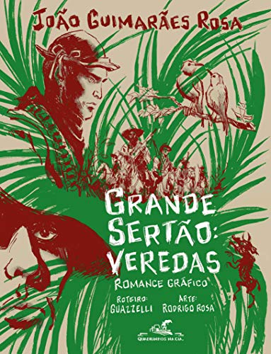 Grande sertao veredas - Edicao em quadrinhos (Em Portugues do Brasil)