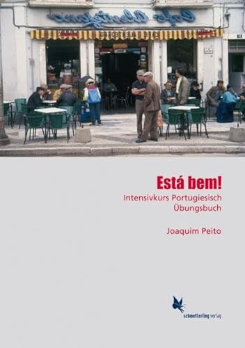Está bem: Intensivkurs Portugiesisch. Übungsbuch