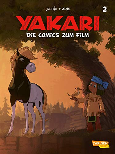 Yakari Filmbuch – Die Comicvorlage zum Film 2 (2)