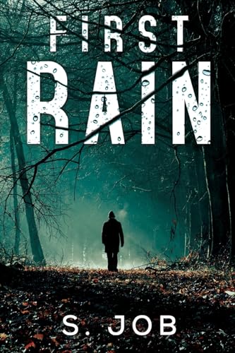 First Rain von Olympia Publishers
