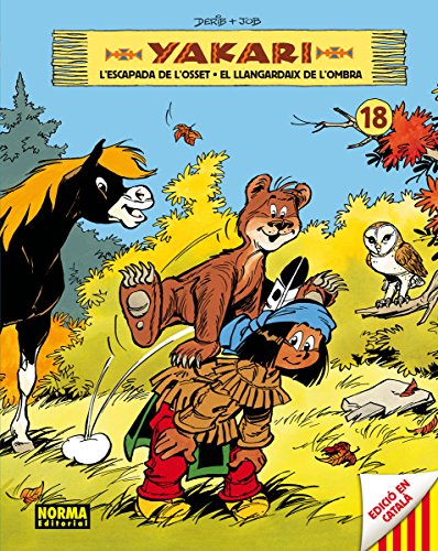 L'escapada de l'osset ; El llangardaix de l'ombra von NORMA EDITORIAL, S.A.