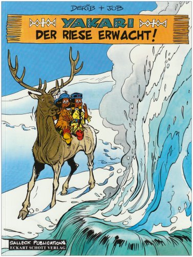 Yakari / Der Riese erwacht