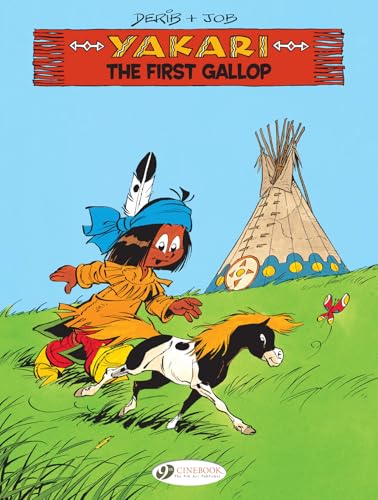 Yakari vol. 15 - The First Gallop