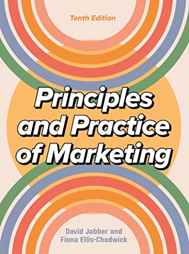Principles and Practice of Marketing von McGraw-Hill Education Ltd