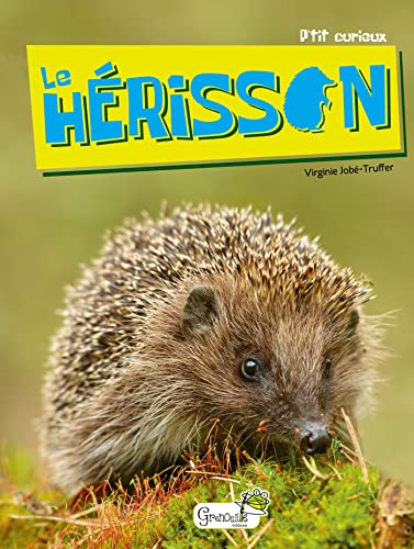 Le hérisson von GRENOUILLE