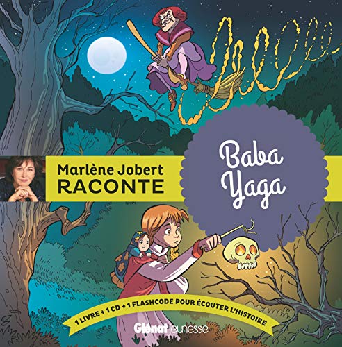 Baba Yaga: Livre CD Baba Yaga: Livre CD von GLENAT JEUNESSE