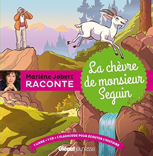 La chevre de monsieur Seguin (book + CD): Livre CD