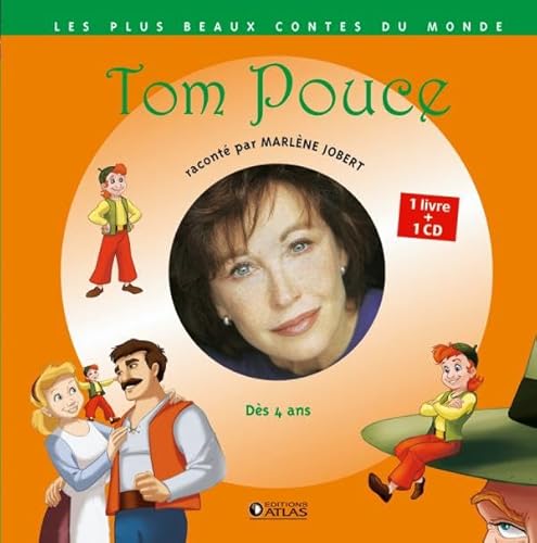 Tom Pouce: Livre CD von GLENAT JEUNESSE