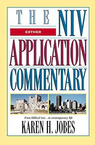 Esther: The Niv Application Commentary from Biblical Text...to Comtemporary Life