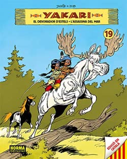 Yakari 19: El devorador d'estels. L'assassina del mar von NORMA EDITORIAL, S.A.