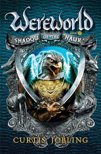 Shadow of the Hawk (Wereworld, 3, Band 3) von Puffin Books