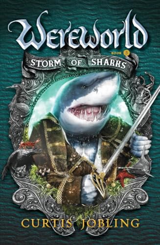 Storm of Sharks (Wereworld, Band 5)
