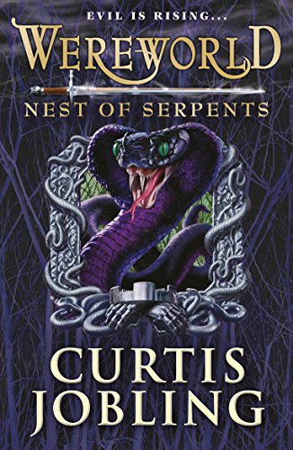 Wereworld: Nest of Serpents (Book 4) (Wereworld, 4) von Penguin