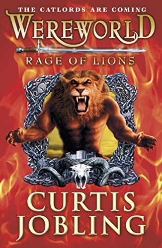 Wereworld: Rage of Lions (Book 2) (Wereworld, 2)