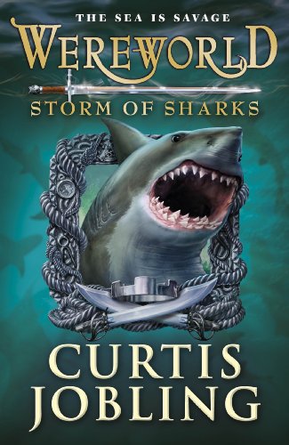 Wereworld: Storm of Sharks (Book 5) (Wereworld, 5)