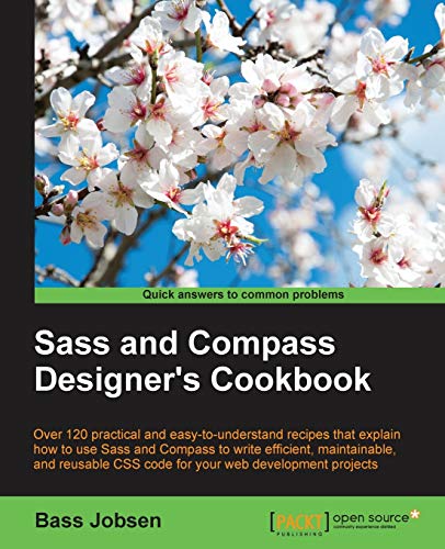 Sass and Compass Designer's Cookbook (English Edition)