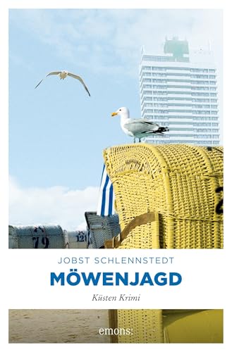 Möwenjagd: Küsten Krimi (Kommissar Andresen)