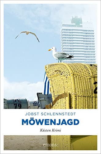 Möwenjagd: Küsten Krimi