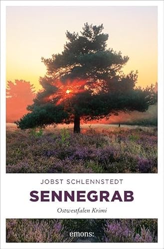 Sennegrab: Ostwestfalen Krimi