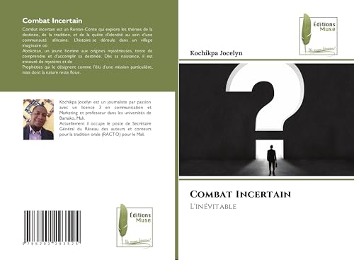 Combat Incertain: L'inévitable Combat Incertain: L'inévitable von Éditions Muse