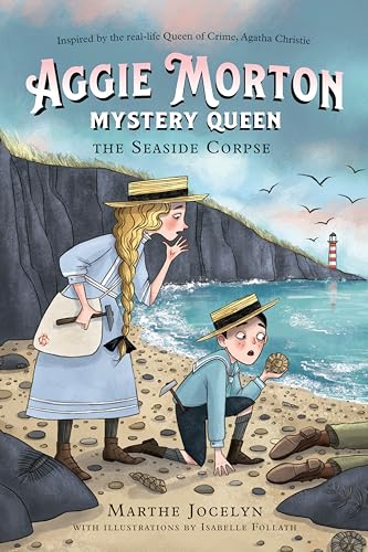 Aggie Morton, Mystery Queen: The Seaside Corpse von Tundra Books