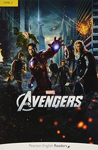 Level 2: Marvel's The Avengers Buch: Industrial Ecology (Pearson English Readers) von Pearson Education