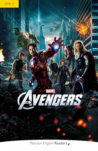 Level 2: Marvel's The Avengers Buch: Industrial Ecology (Pearson English Readers) von Pearson Education