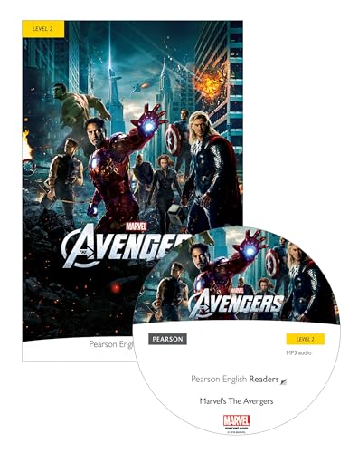 Level 2: Marvel's The Avengers Book & MP3 Pack Buch und MP3 Pack: Industrial Ecology (Pearson English Readers) von Pearson Education