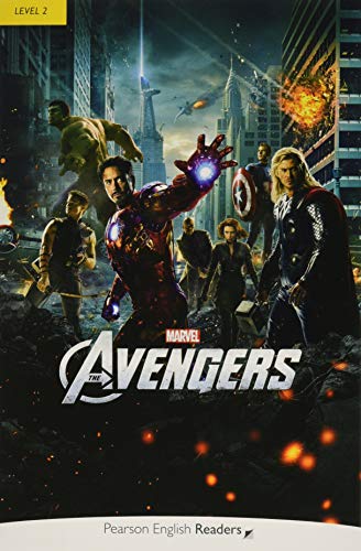 Level 2: Marvel's The Avengers Book & MP3 Pack Buch und MP3 Pack: Industrial Ecology (Pearson English Readers)