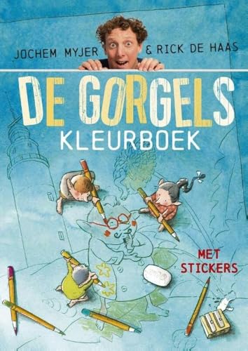 De Gorgels Kleurboek De Gorgels Kleurboek von Leopold
