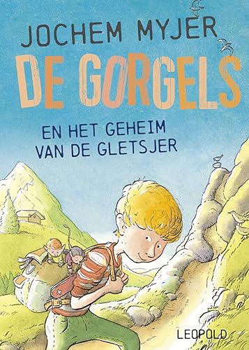 De Gorgels en het geheim van de gletsjer von Leopold