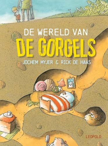 De wereld van de Gorgels von Leopold