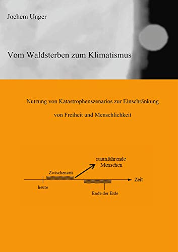 Vom Waldsterben zum Klimatismus: Nutzung von Katastrophenszenarios zur Einschränkung von Freiheit und Menschlichkeit (Berichte aus der Umweltwissenschaft)