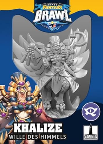 Super Fantasy Brawl - Khalize Erweiterung Super Fantasy Brawl - Khalize Erweiterung von Happyshops