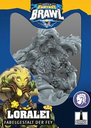 Super Fantasy Brawl - Loralei Erweiterung von Happyshops